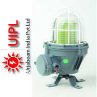 10w Led Flameproof Aviation Lamp - Raw Material: Metal