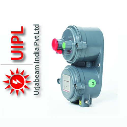 16A LED Flameproof Push Button Switchgear