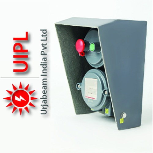 16A LED Flameproof Push Button Switchgear With Canopy