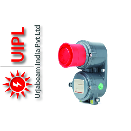 230V LED Flameproof Hooter Switchgear