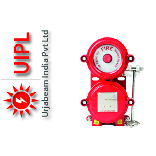 230V LED Flameproof Manual Call Point Switchgear