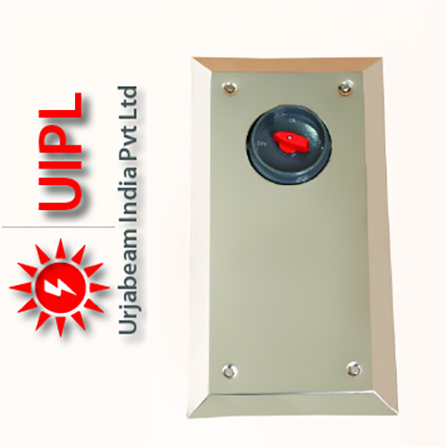 16A LED Flameproof Rotary Switch Switchgear