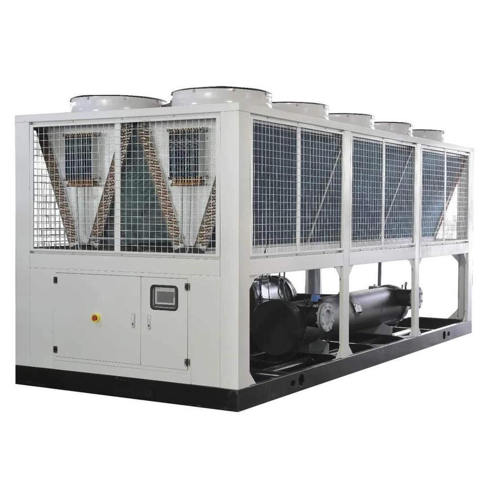 Air Cooled Brine Chillers
