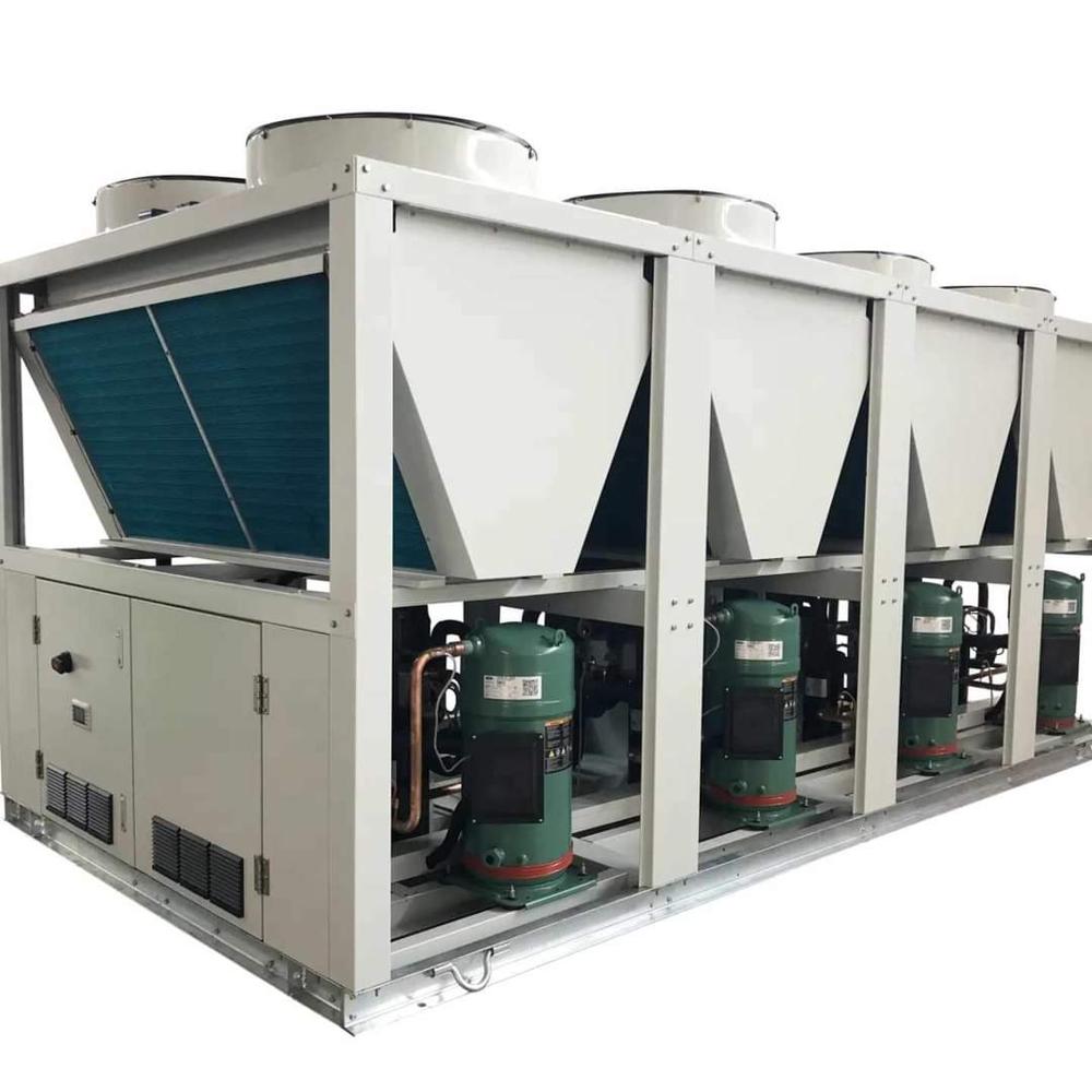 Air Cooled Brine Chillers