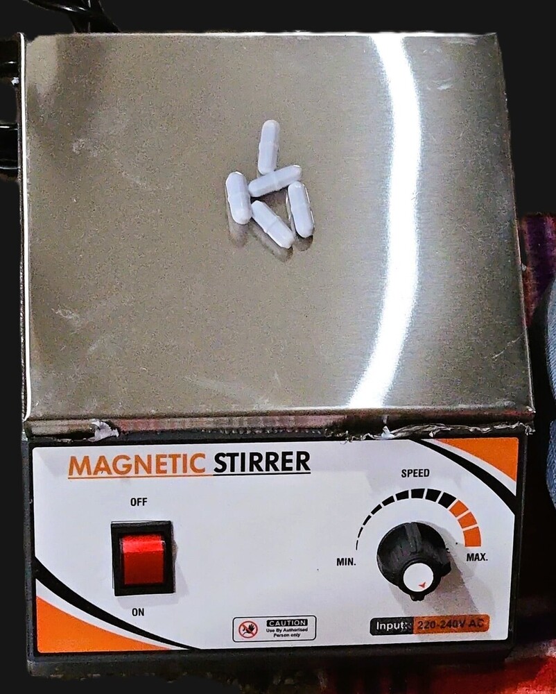 Magnetic stirrer