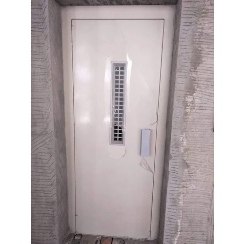 Ms Swing Door Lift - Usage: Residential Elevators