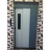 Telescopic Ss Auto Door Lift - Capacity: 2 Ton