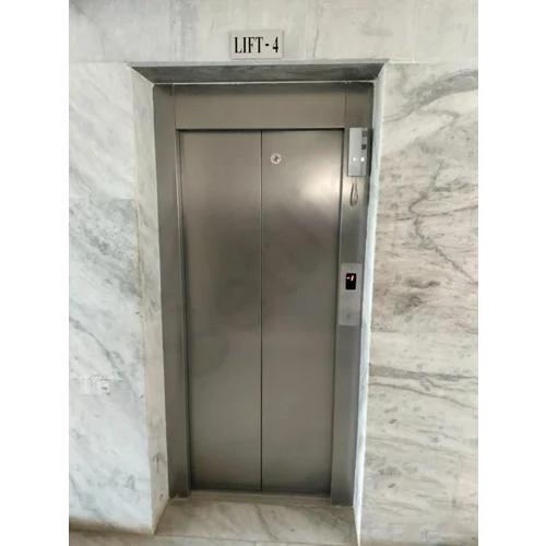 Ss Standard Passenger Elevator - Material: Stainless Steel