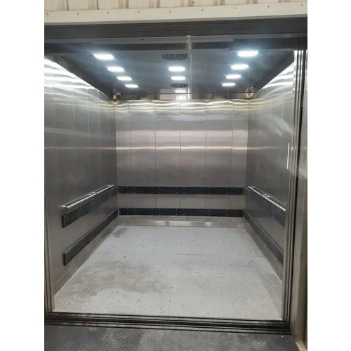 Ss Hospital Elevator - Material: Stainless Steel