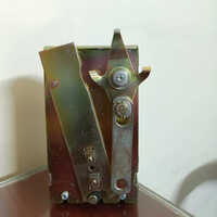 Elevator Safety Switch - Color: Golden