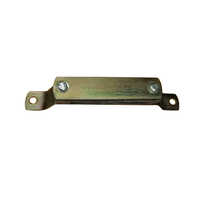 Metal Cable Hanger - Color: Silver