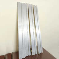 Aluminium Door Sills - Color: Silver