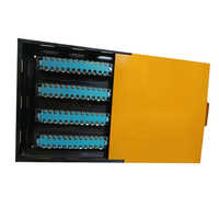 Ms Elevator Junction Box - Color: Black And Yellow