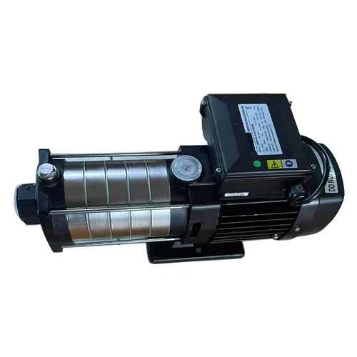 Multistage Centrifugal Pump - Color: Black