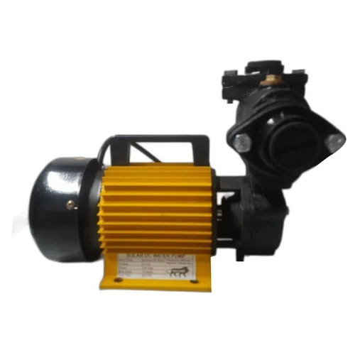 1 Hp Centrifugal Water Pump - Color: Black & Yellow