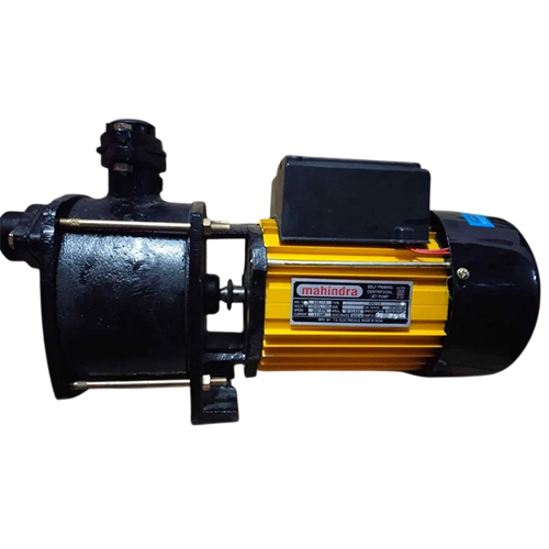 0.5Hp Centrifugal Water Pump - Color: Black & Yellow