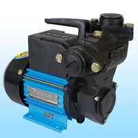 Mini 5060 Centrifugal Regenerative Pump - Color: Black & Blue