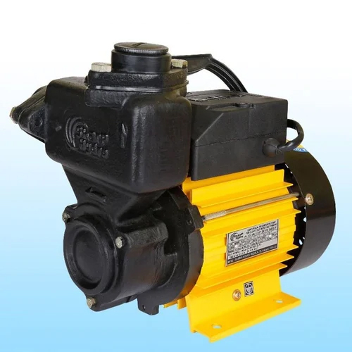 Senior 1010 Centrifugal Regenerative Pump - Color: Yellow And Black