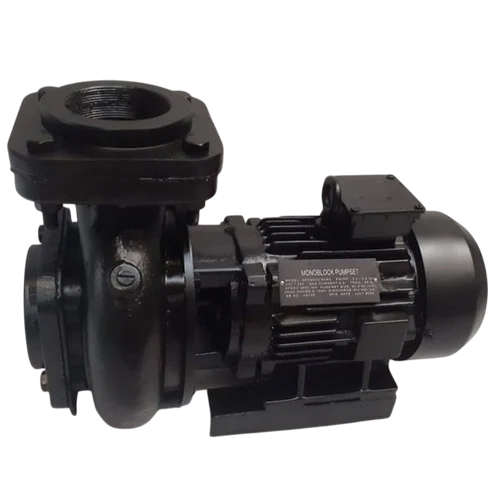 Cast Iron Monoblock Pumpset