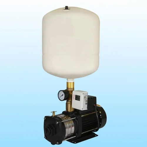 High Pressure Booster Pumps