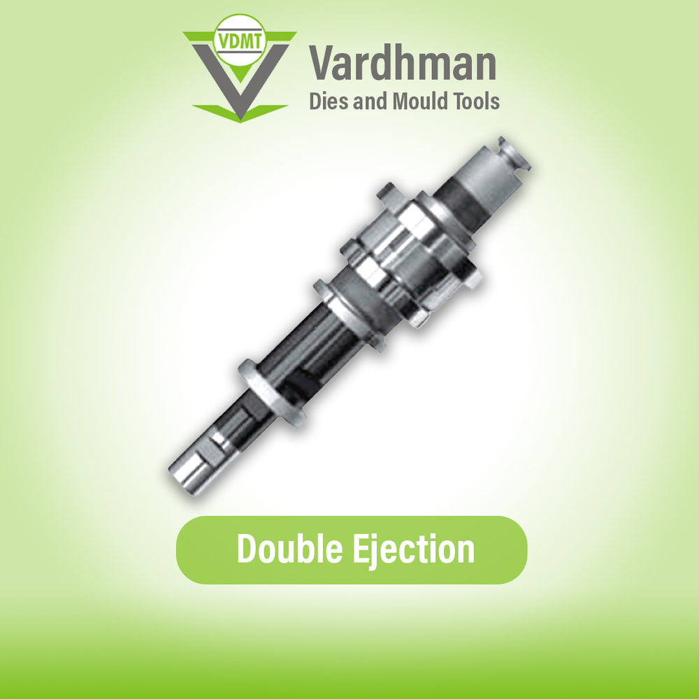 Step Ejector Pins - Color: Silver