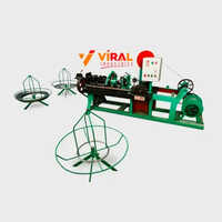 Automatic Barbed Wire Making Machine