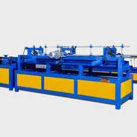 10 Hp Chain Link Fence Wire Machine - Capacity: 120 Kg/hr
