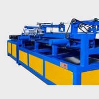 Automatic Chain Link Fence Machine - Capacity: 150 Kg/hr