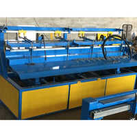 Automatic Chain Link Fencing Machine