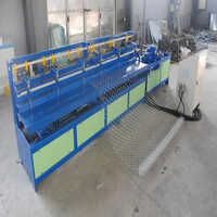 320 V Chain Link Wire Making Machine