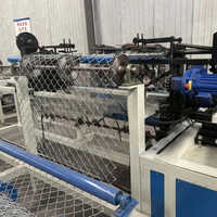 SS Wire Netting Machine