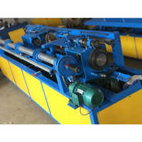 PLC Controlled Automatic Wire Netting Machine