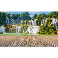Standard Wooden Floor - Color: Brown