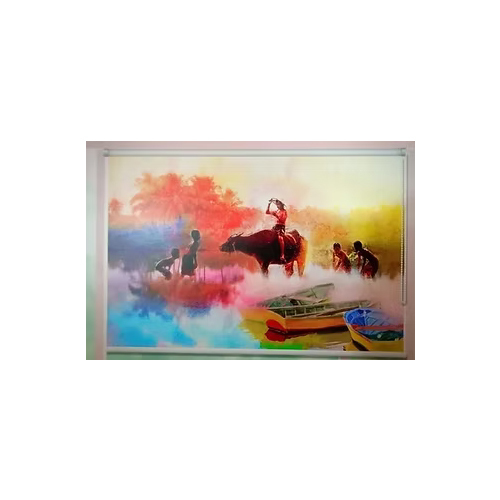 Roller Blinds - Color: Multicoloured