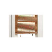 Bamboo Blinds - Color: Brown