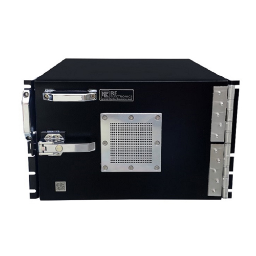 HDRF-1124-C आरएफ शील्ड टेस्ट बॉक्स