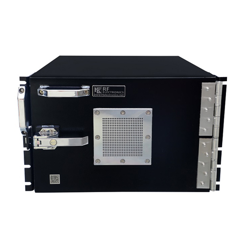 HDRF-1160-W RF शील्ड परीक्षण बक्सा