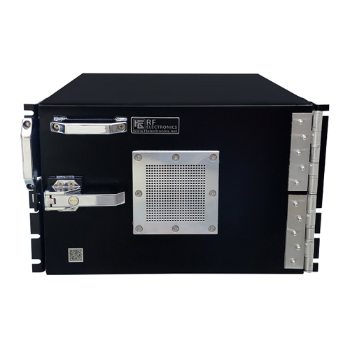 HDRF-1160-X आरएफ शील्ड परीक्षण बॉक्स
