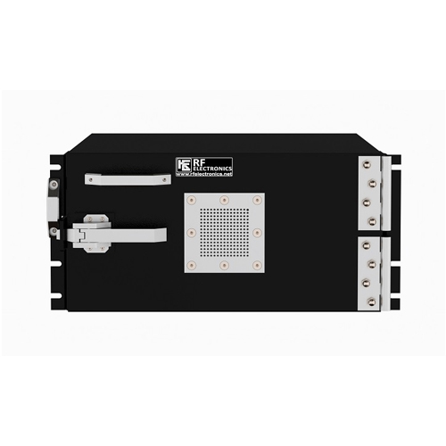 HDRF-8760-Y आरएफ शील्ड टेस्ट बॉक्स