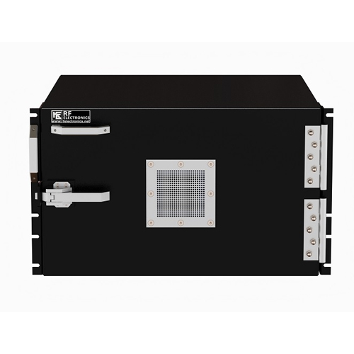 HDRF-1424-D RF शील्ड परीक्षण बॉक्स