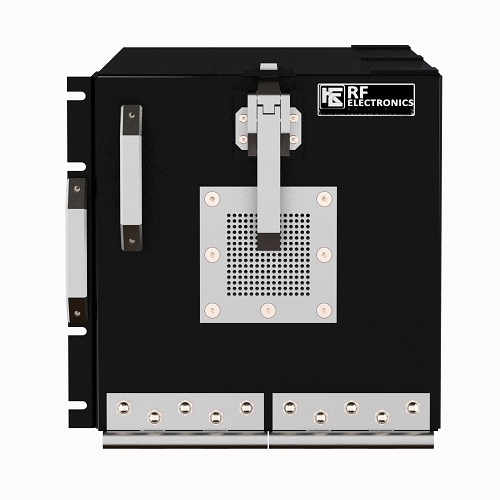 HDRF-D1224-I-LHS RF Shield Test Box