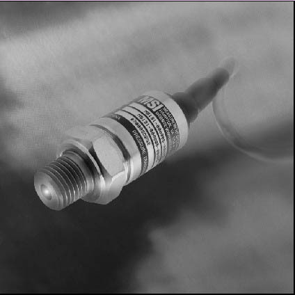 Pressure Transmitter Application: Industrial