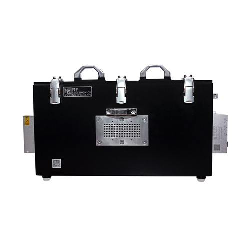 Hdrf-1070-P Rf Shield Test Box - Color: Black