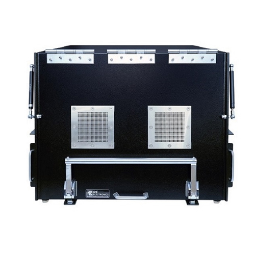 Hdrf-1970-V Rf Shield Test Box - Color: Black