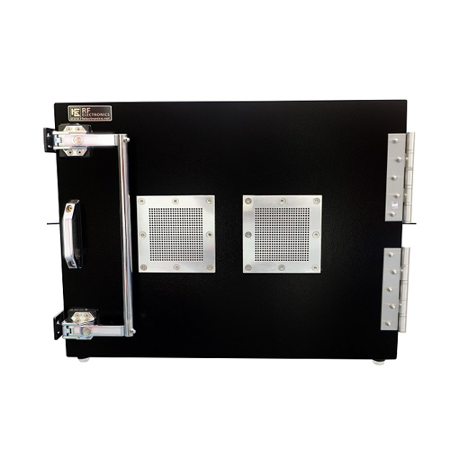 Hdrf-1970-Aa Rf Shield Test Box - Color: Black