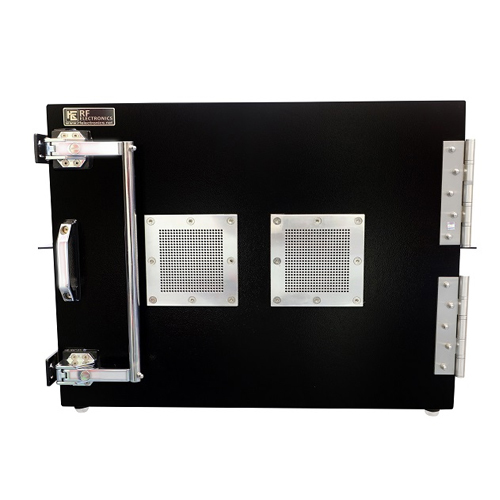 Hdrf-1970-P Rf Shield Test Box - Color: Black