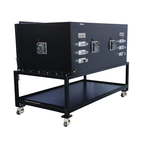 Hdrf-6127-b Rf Shield Test Box - Color: Black