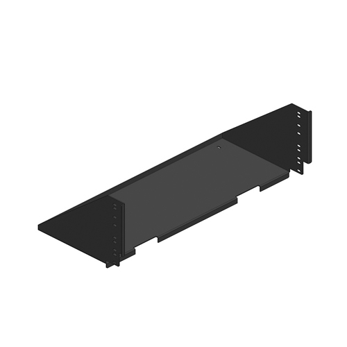 Rear Support Tray With Front Lock Rail for HDRF-304424