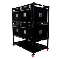 Heftrk-d6127-b Multi Dut Multi Client Rf Test Rack