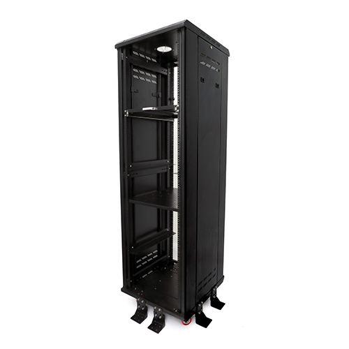 Heftrk-42u19-wsp 19 Inch Rack - Color: Black at Best Price in Ahmedabad ...